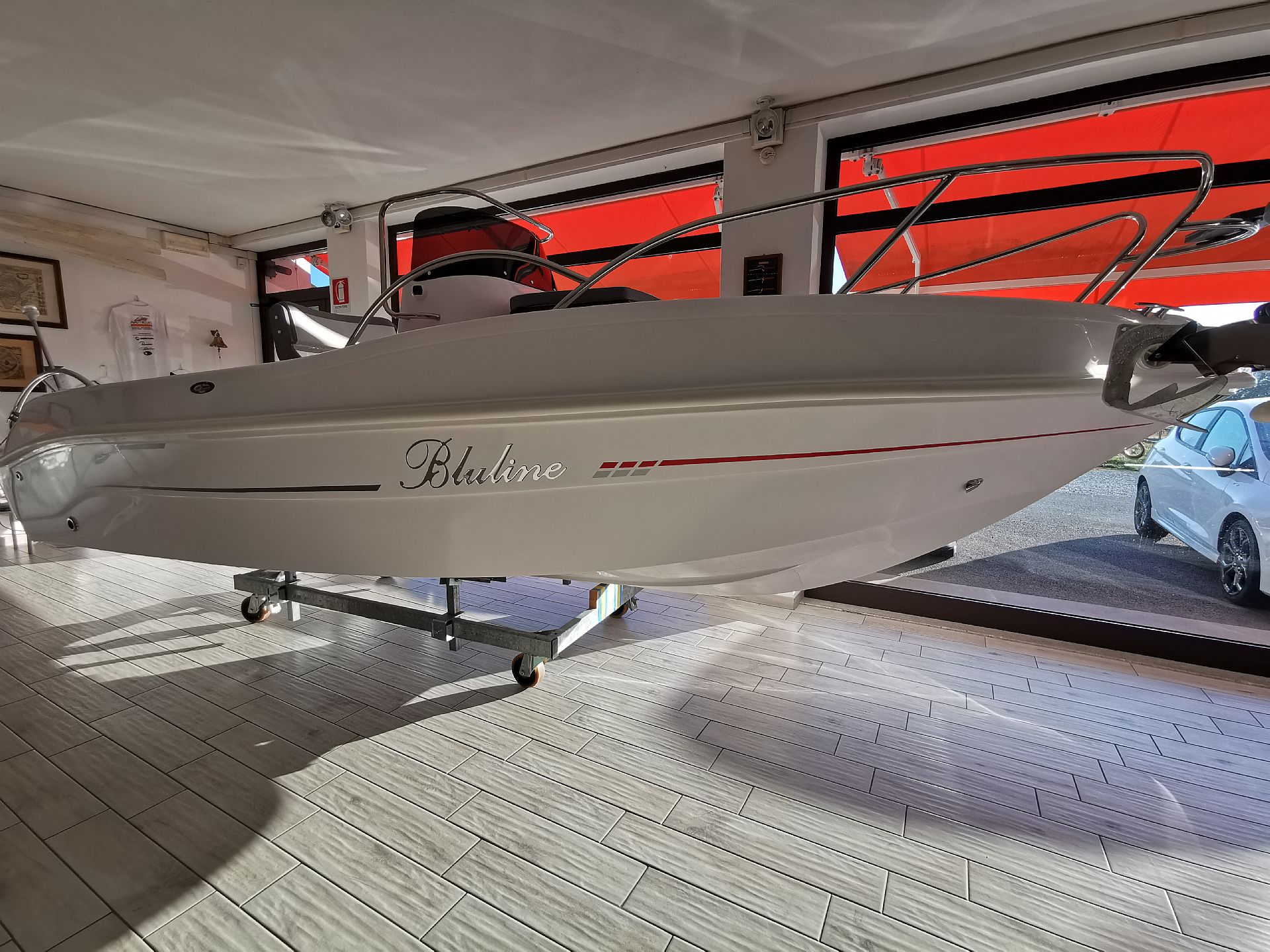 BLULINE 19 OPEN - 2023