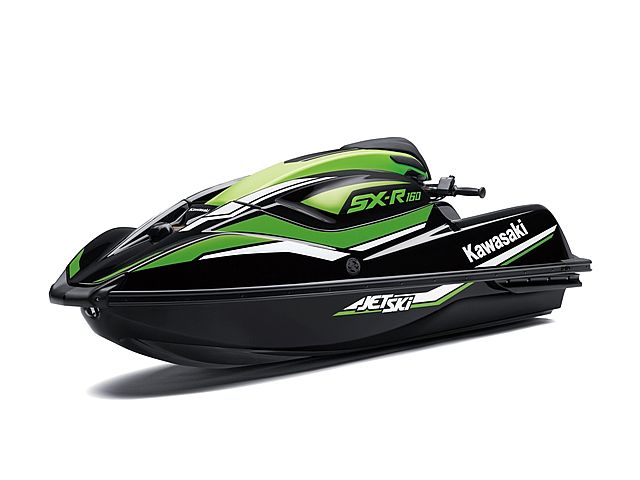 Kawasaki SX-R - 2023