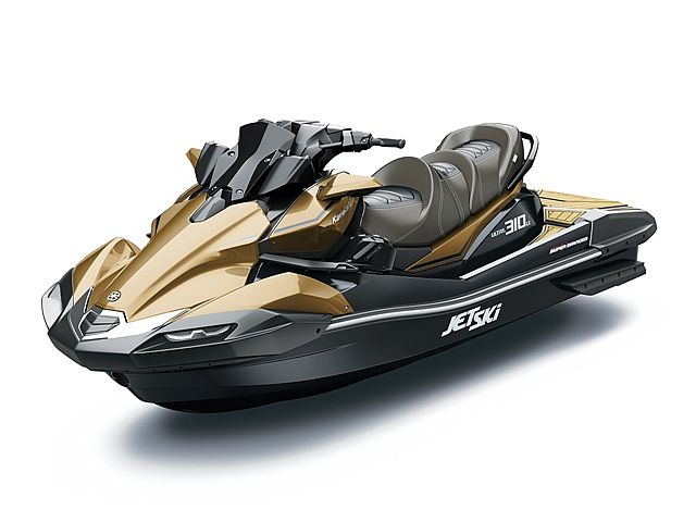 Kawasaki Ultra 310LX - 2023