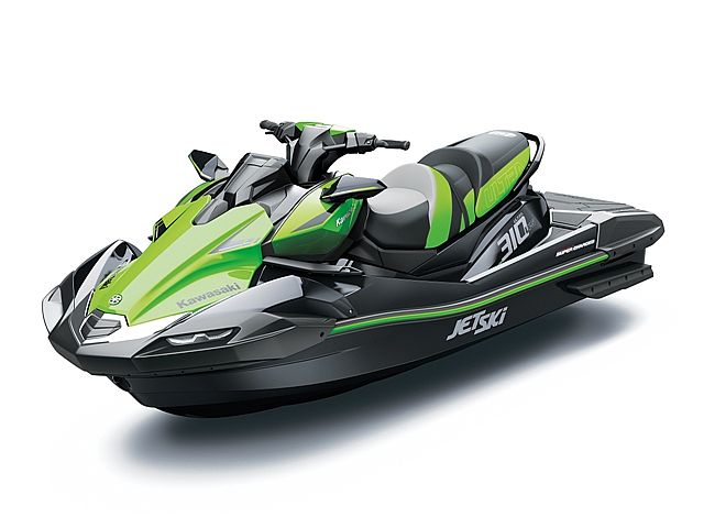 Kawasaki Ultra 310LX-S - 2023