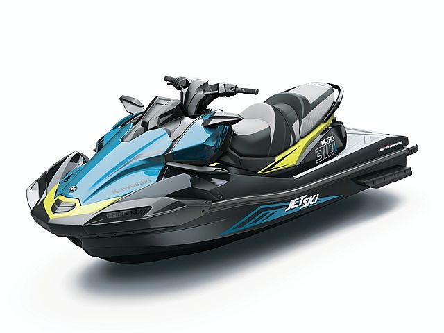 Kawasaki Ultra 310X - 2023