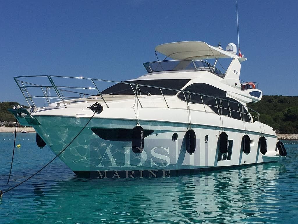 Azimut 53 FLY - 2012 for sale: : 610000.-EUR