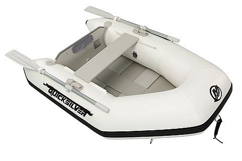 Quicksilver 200 Tendy Slatted - 2022