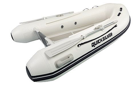 Quicksilver 270 ALU RIB - 2023
