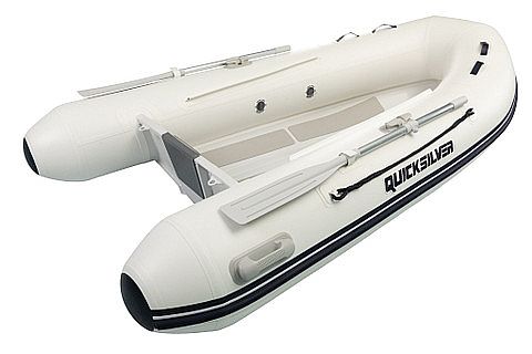 Quicksilver 290 ALU RIB2023 for sale: 2770.-EUR