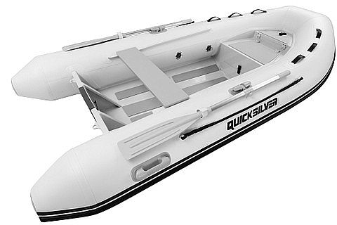 Quicksilver 320 ALU RIB2023 for sale: 3630.-EUR