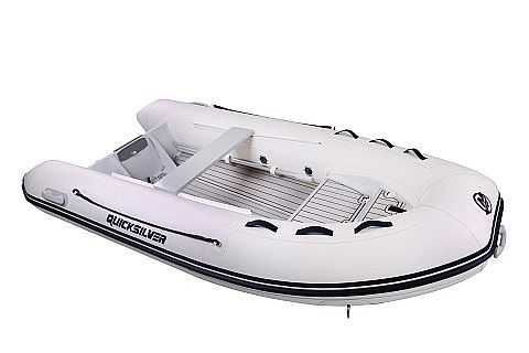 Quicksilver 320 ALU RIB Hypalon2023 for sale: 5390.-EUR