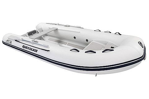 Quicksilver 350 ALU RIB2023 for sale: 4020.-EUR