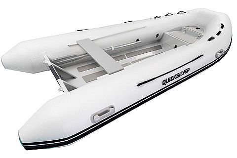 Quicksilver 380 ALU RIB2023 for sale: 4780.-EUR