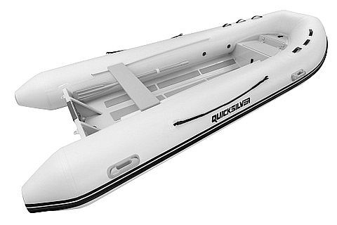 Quicksilver 420 ALU RIB2023 for sale: 5450.-EUR