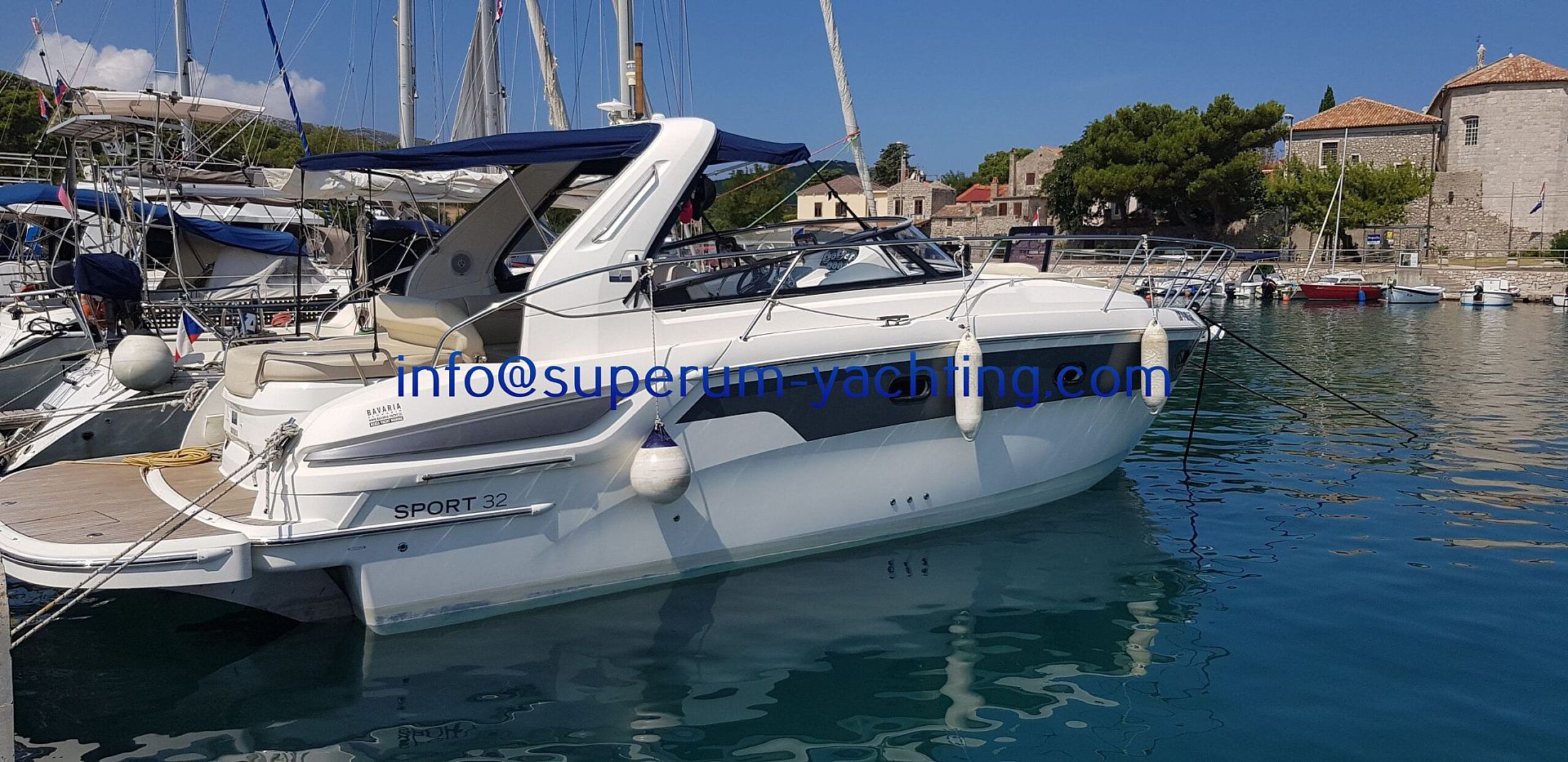 Bavaria 32 Sport - 2013