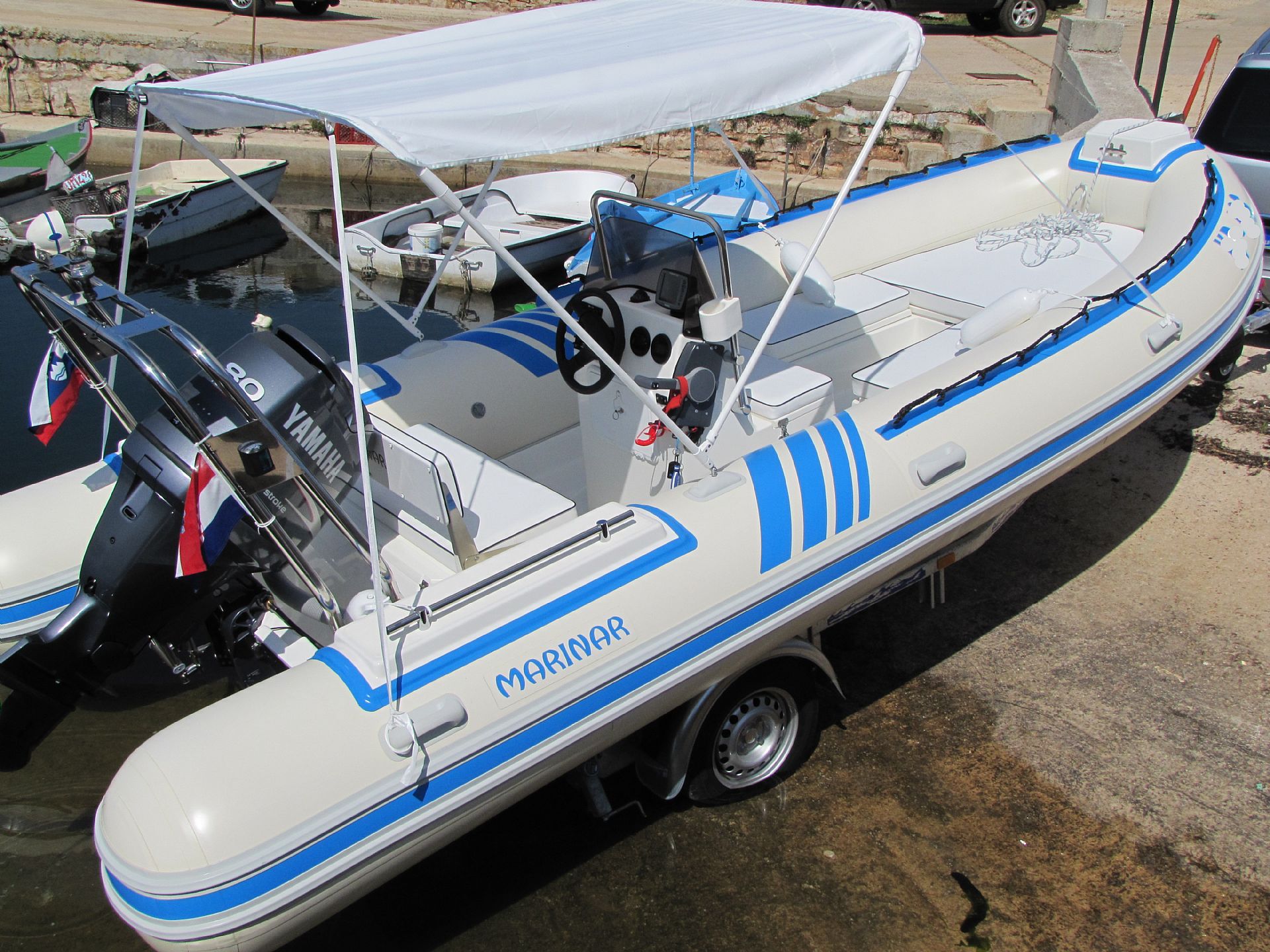 Marinar S 550 HAYPALON - 2024