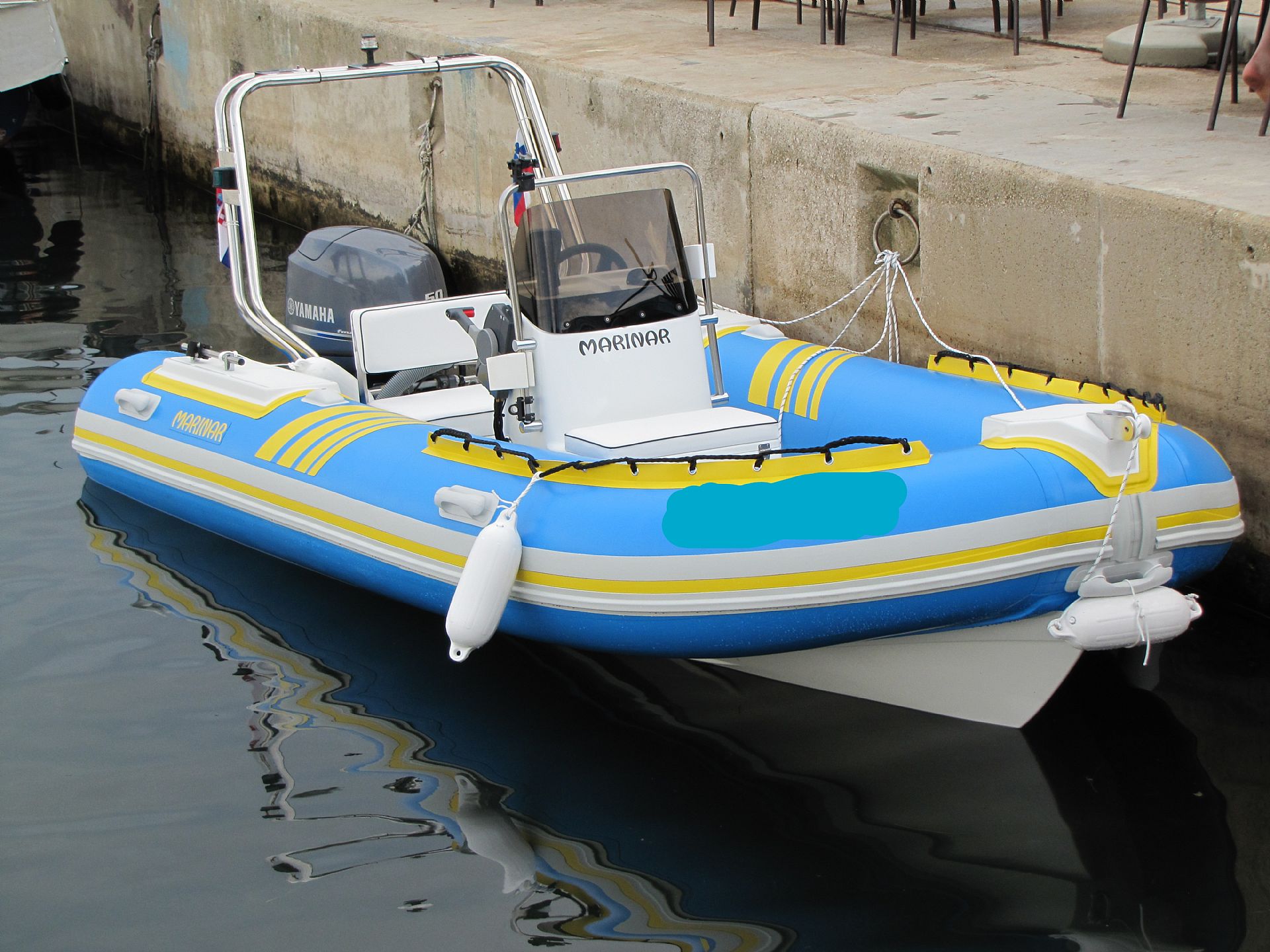 Marinar S 400 HAYPALON - 2024