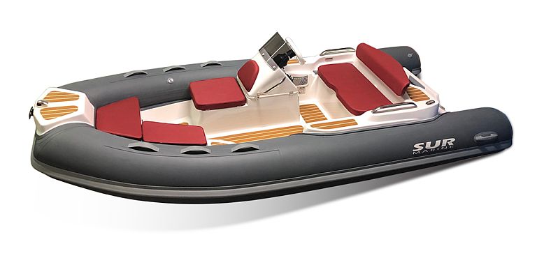 SUR MARINE ST400 PRESTIGE   YAMAHA F40 - Akcijska cena - 2021