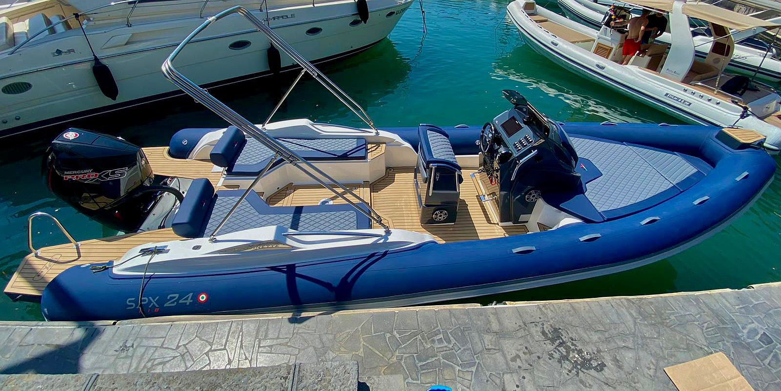 SPX RIB 24 Dinette - 2026