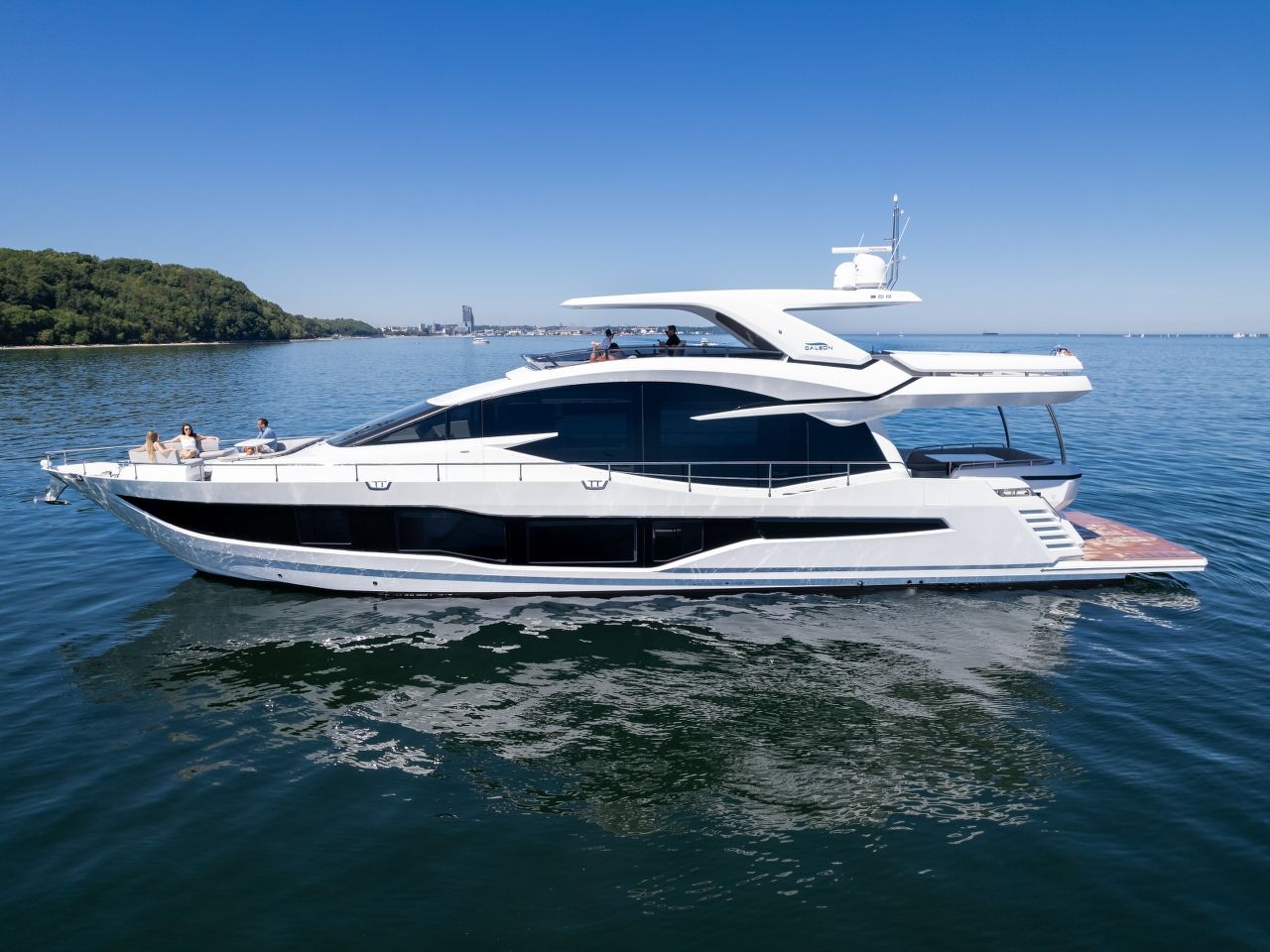 Galeon 800 FLY - 2022