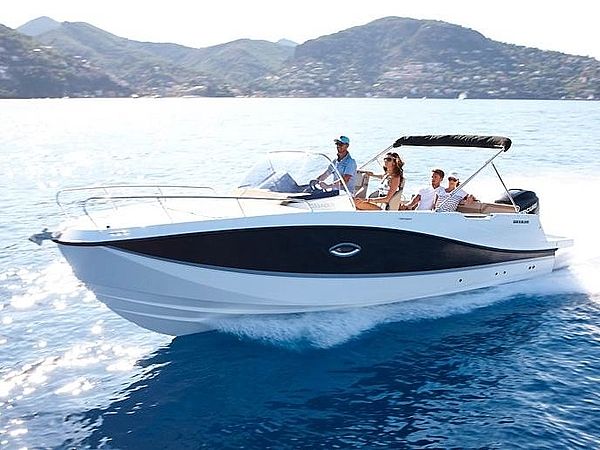 Quicksilver 755 Sundeck - 2022