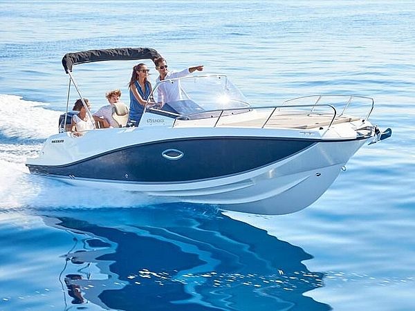 Quicksilver 675 sundeck - 2022