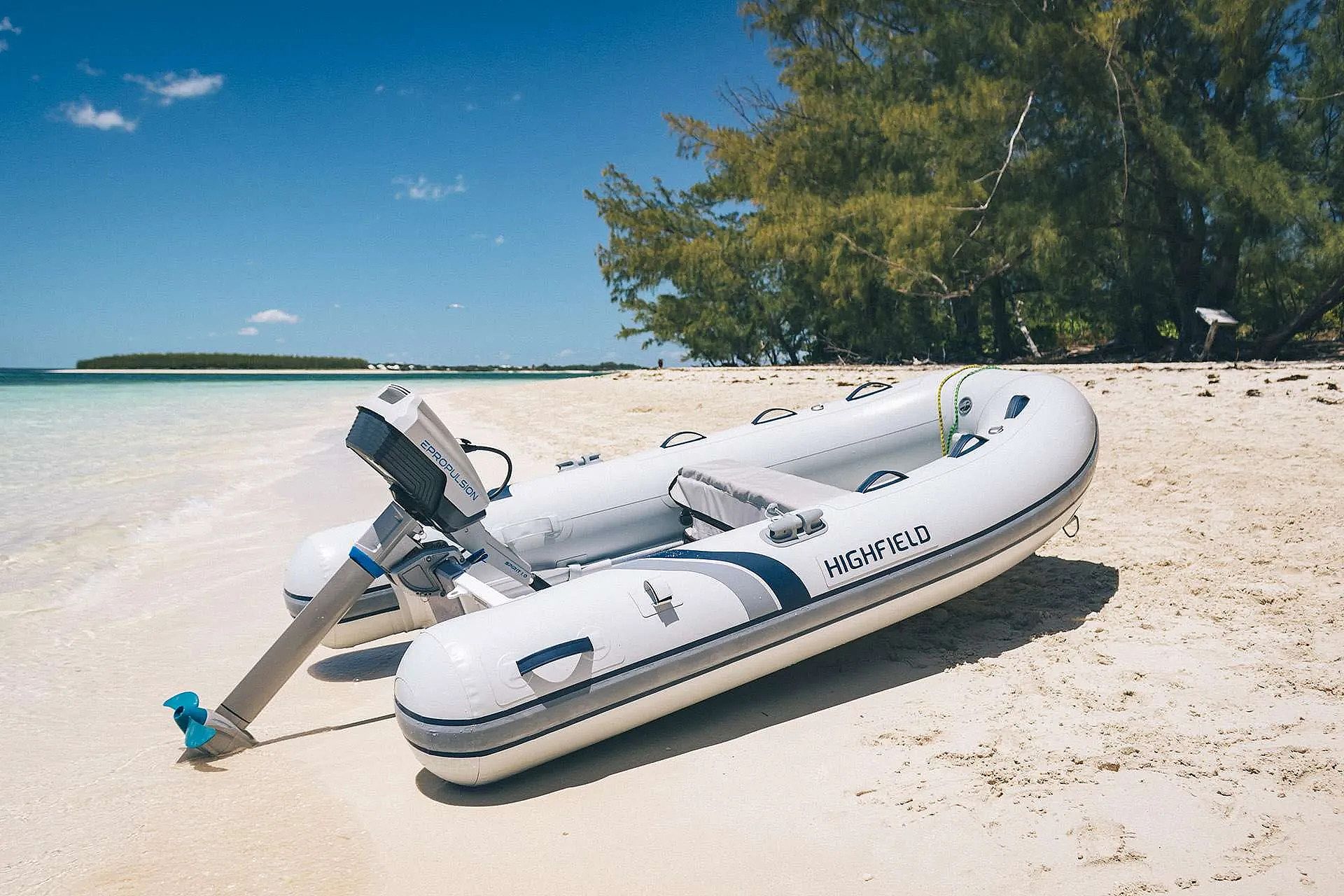 EPropulsion Spirit 1.0 Plus  3HP - 2023
