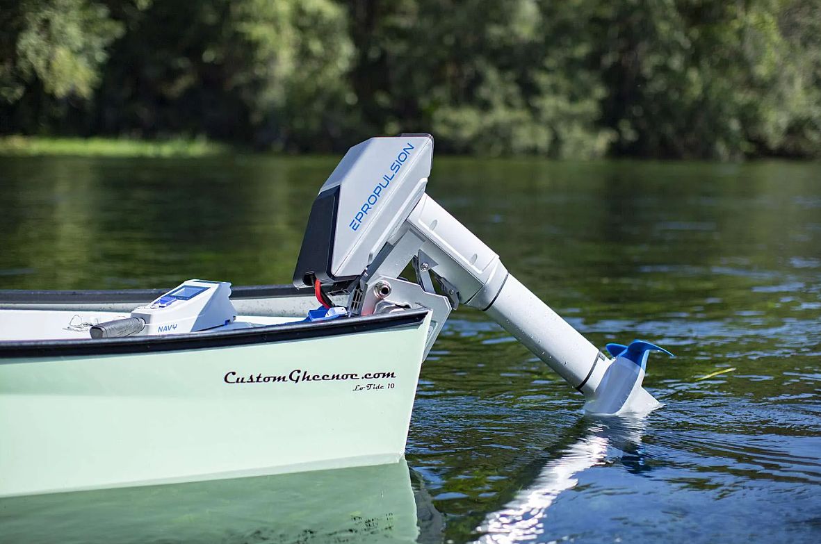 EPropulsion Navy 3.0 EVO 6HP - 2023