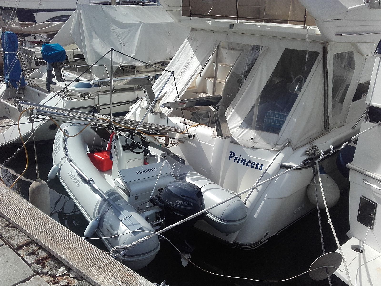 Marinar S 350 HAYPALON - 2024