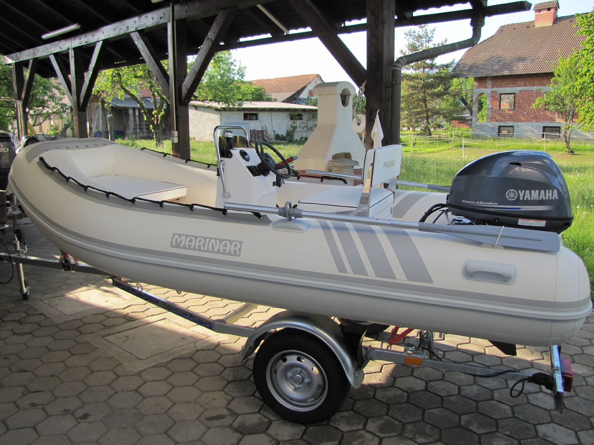Marinar S 400 HAYPALON - 2024