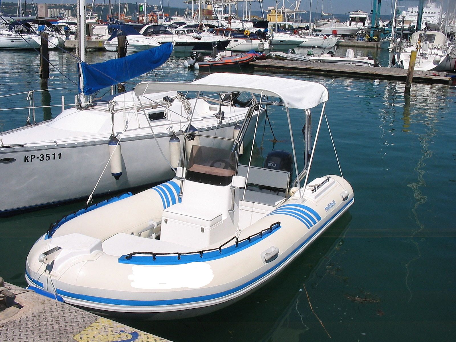 Marinar S 480 HAYPALON - 2024