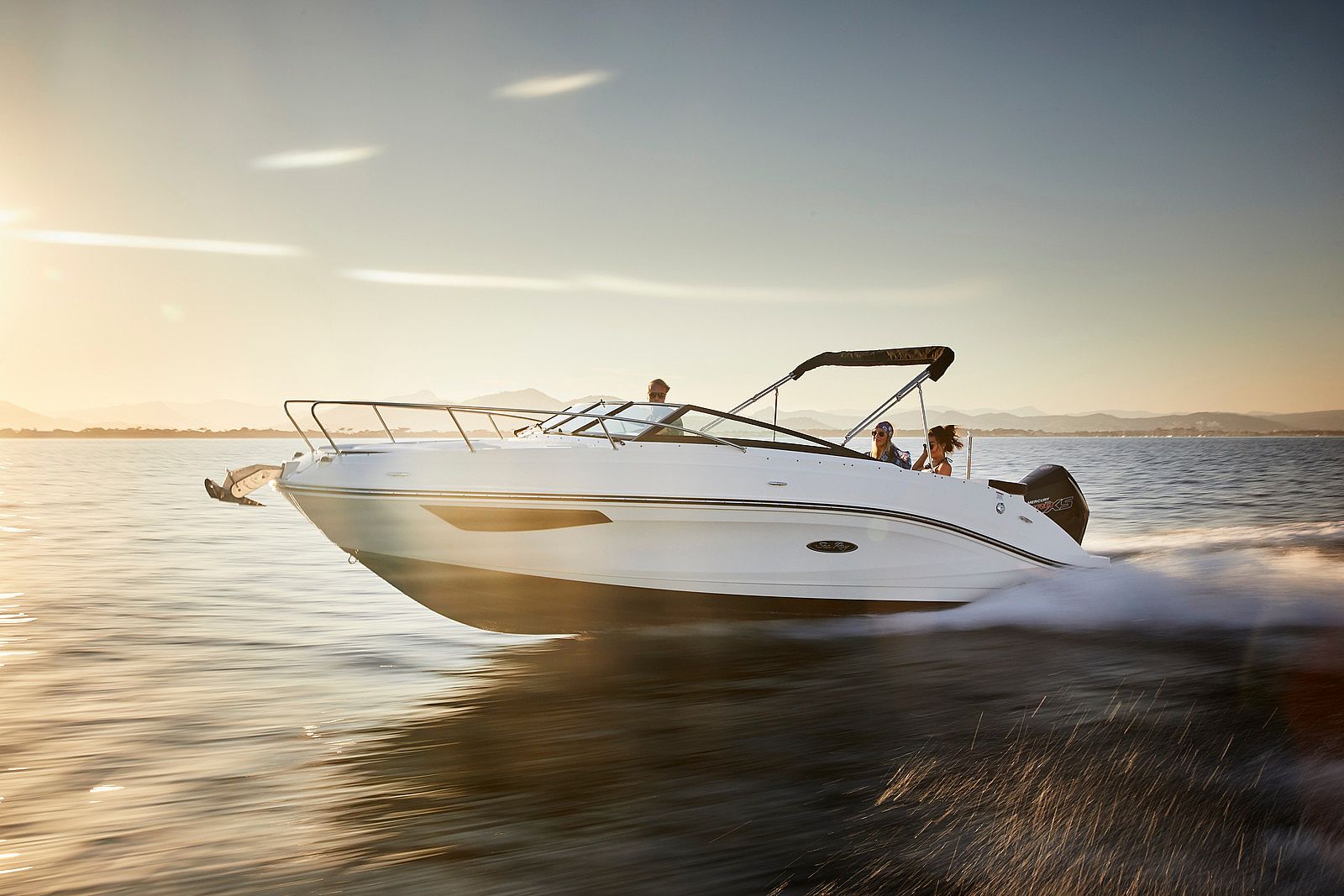 Sea Ray 230 Sunsport OB - 20222022 for sale: 77600.-EUR