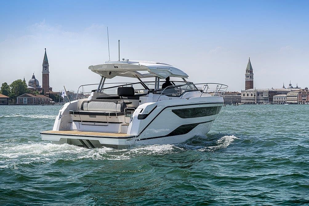 Bavaria SR38 Open top  Hard top NOVI MODEL - 2025