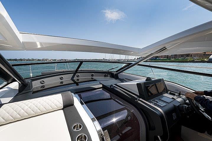 Bavaria SR38 Open top  Hard top NOVI MODEL - 2025