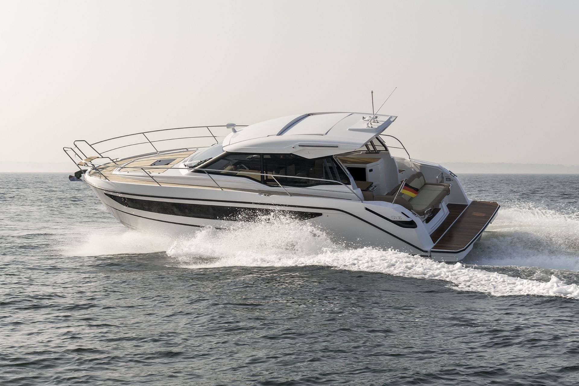Bavaria SR36 Open top - Hard top NOVI MODEL2023 for sale: 274200.-EUR