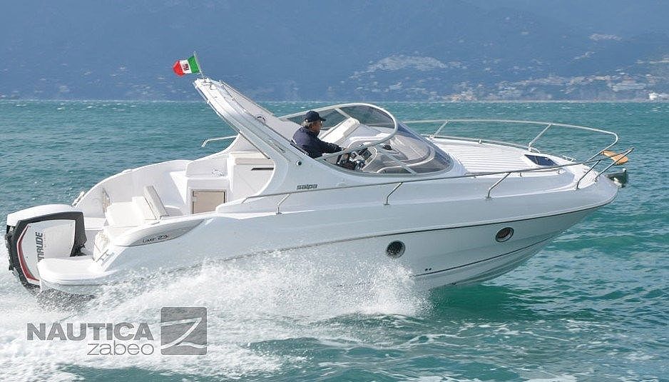 Salpa Laver 23 X - 2025