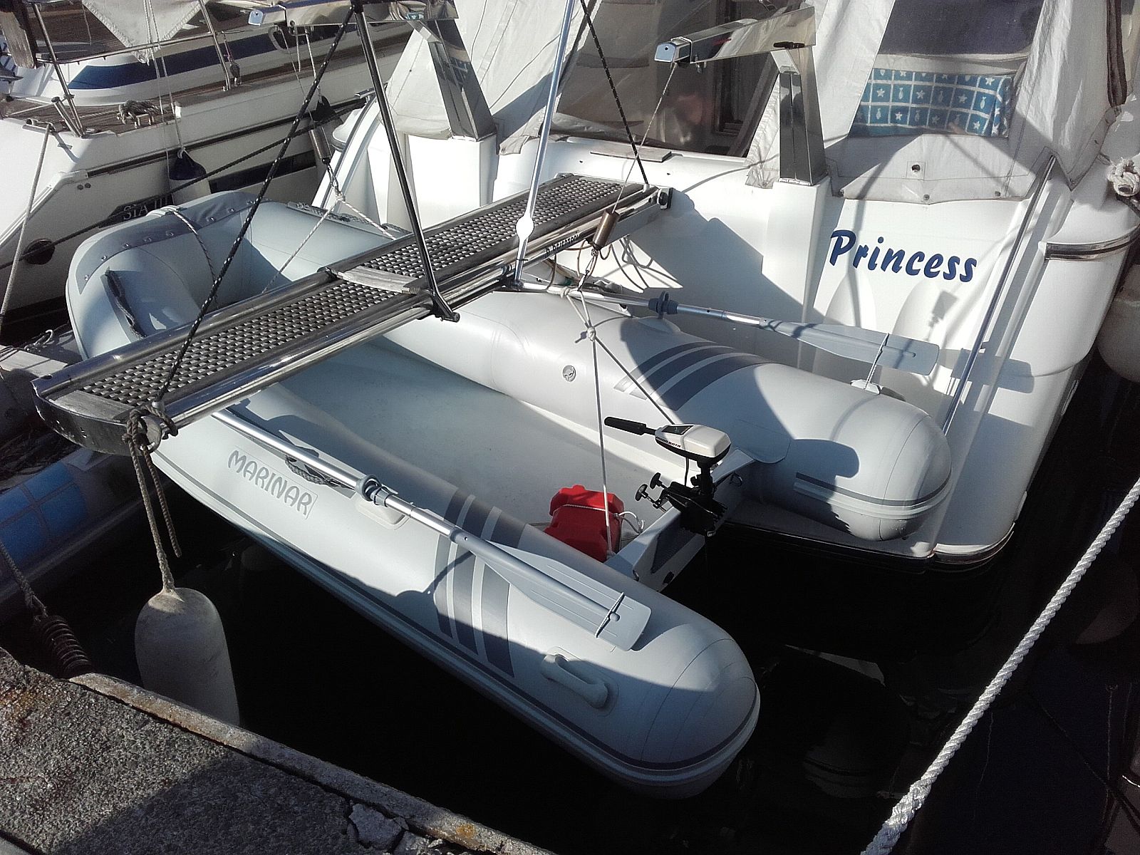 MARINAR S 350 HAYPALON - 2025