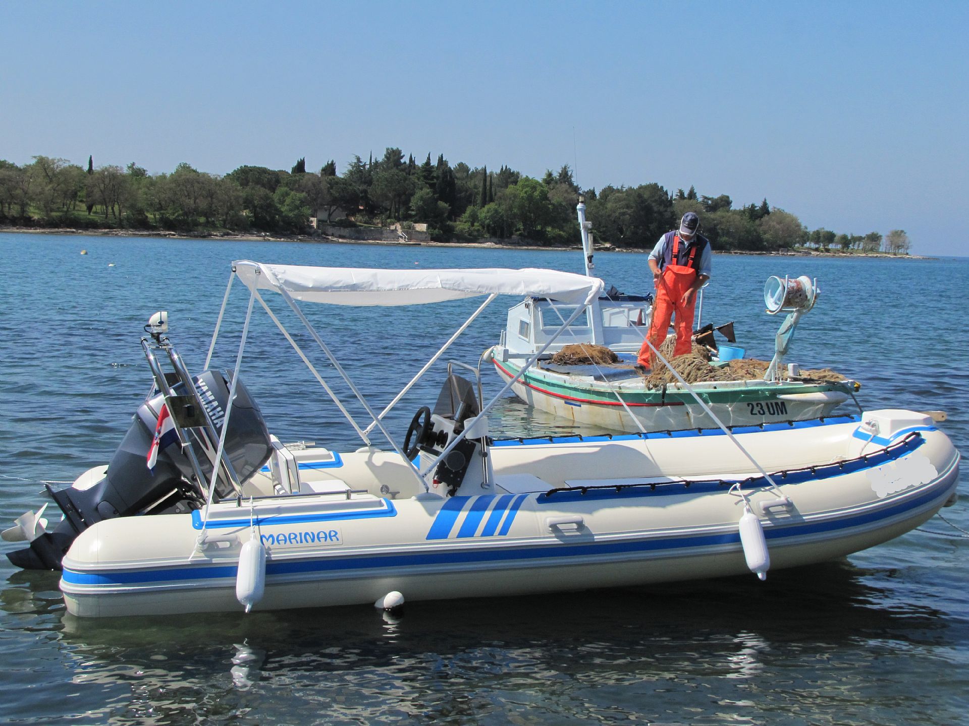 Marinar S 550 HAYPALON - 2025
