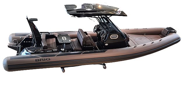 Brig EAGLE 8 - 2024