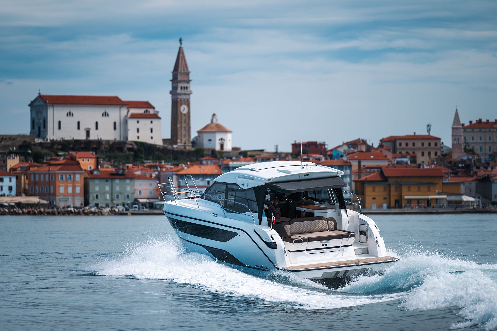 Bavaria SR38 Hard top ***NOV... - 2025 - for sale: 335150.-EUR