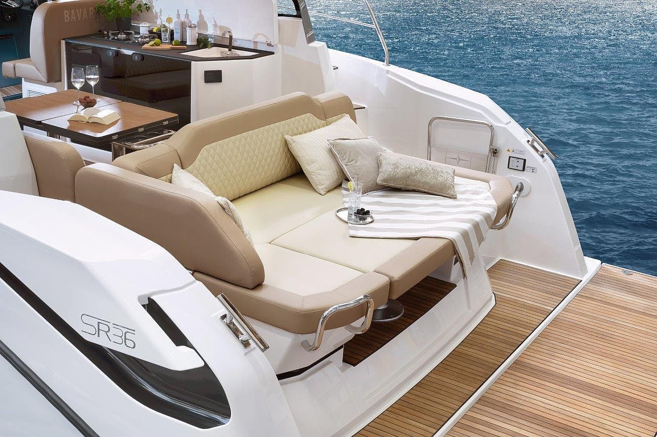 Bavaria SR36 Hard top ***NOVI MODEL*** - 2025