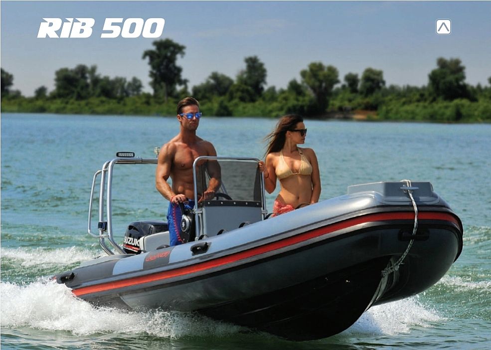 ADVANCE RIB 500 - 2022