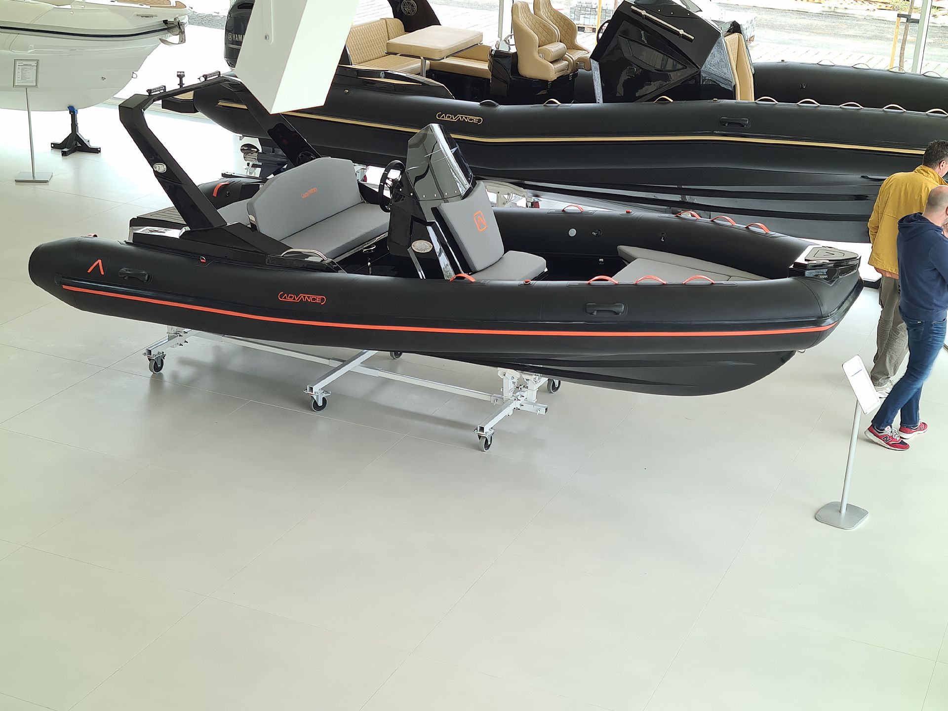 ADVANCE G500 - 2022