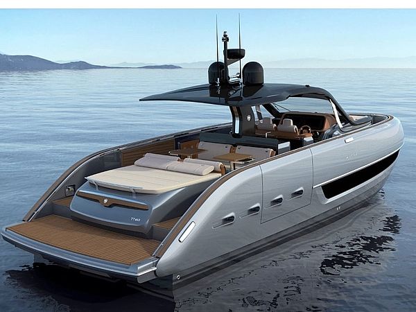 Invictus TT 460 - 2022