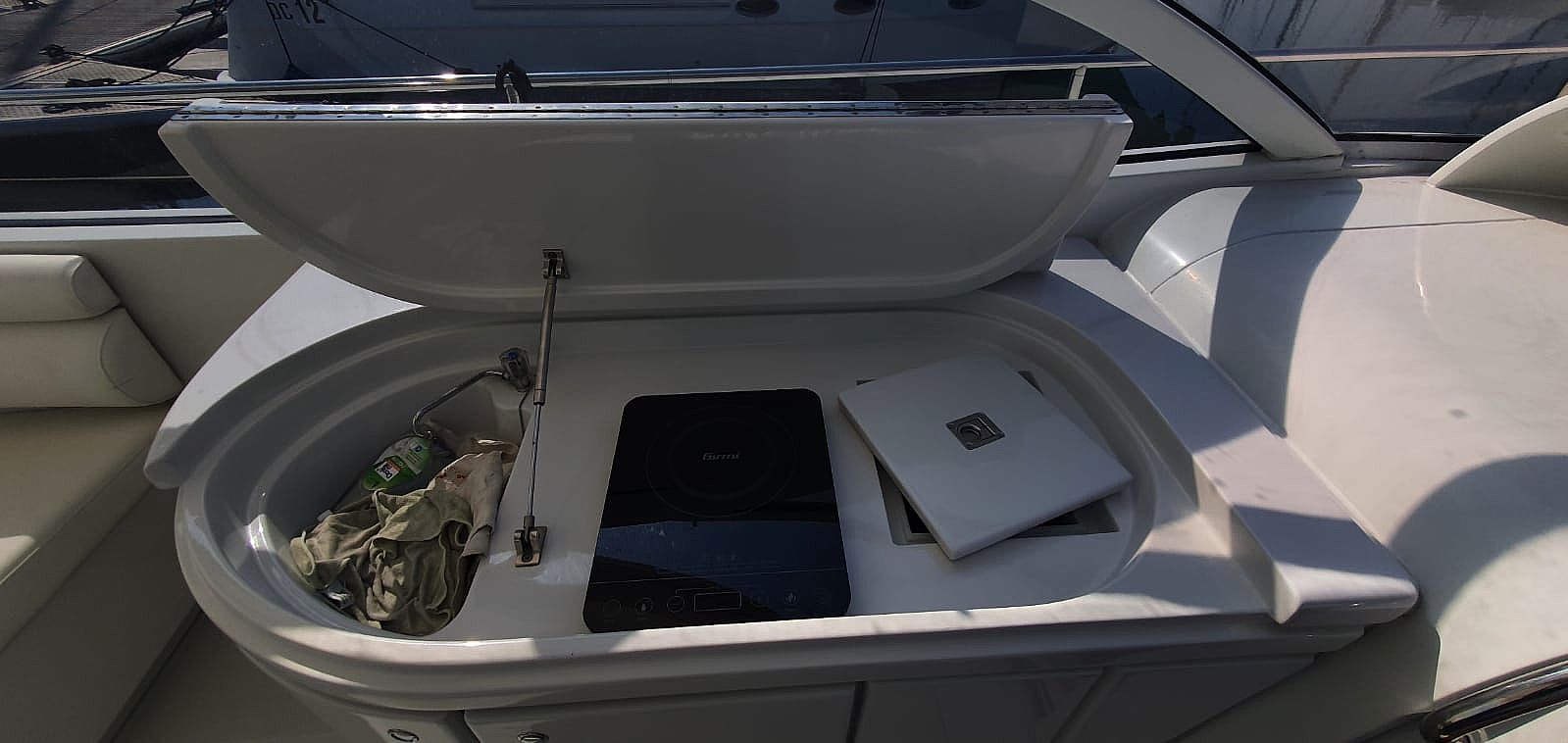 Pershing 45 - 1999