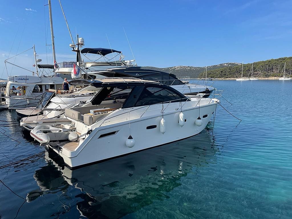 Sealine SC35 - 2009