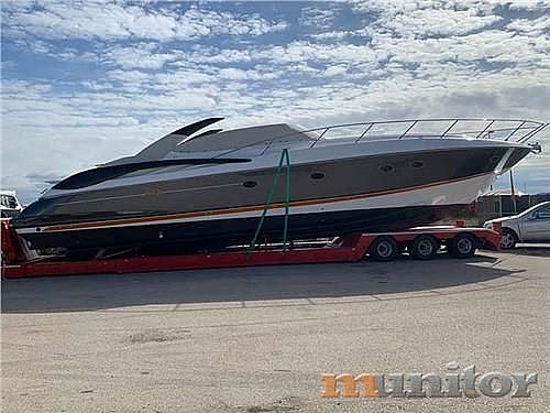 Sunseeker Predator 58 - 1999
