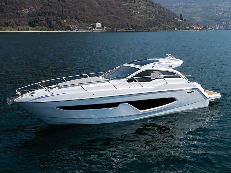 Sessa Marine C3x Ib Hard Top - 2022