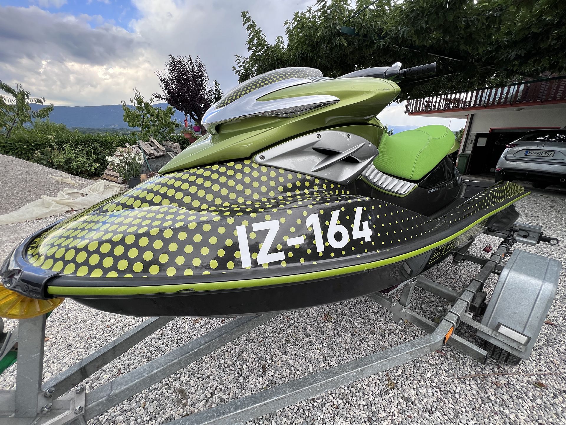 SeaDoo Rxp 215 2005