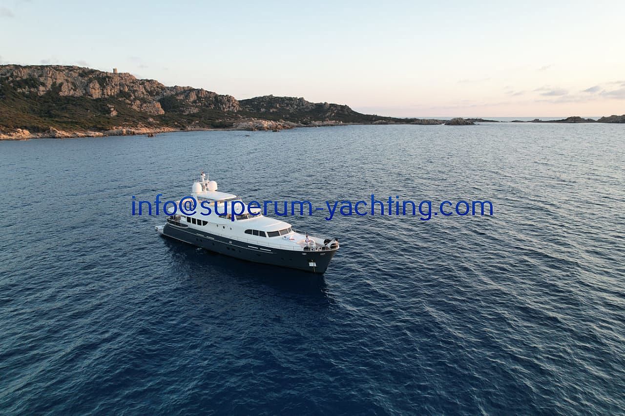 Cyrus Yachts 