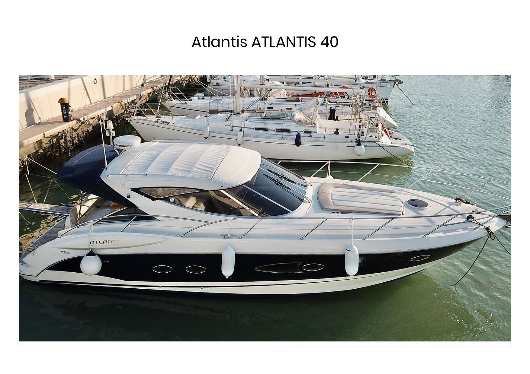 Atlantis 40 - 2010