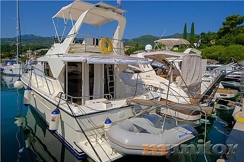 Fairline Corniche 31 - 1992