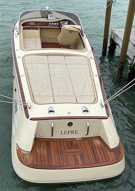 COMITTI VENEZIA 22 - 2022