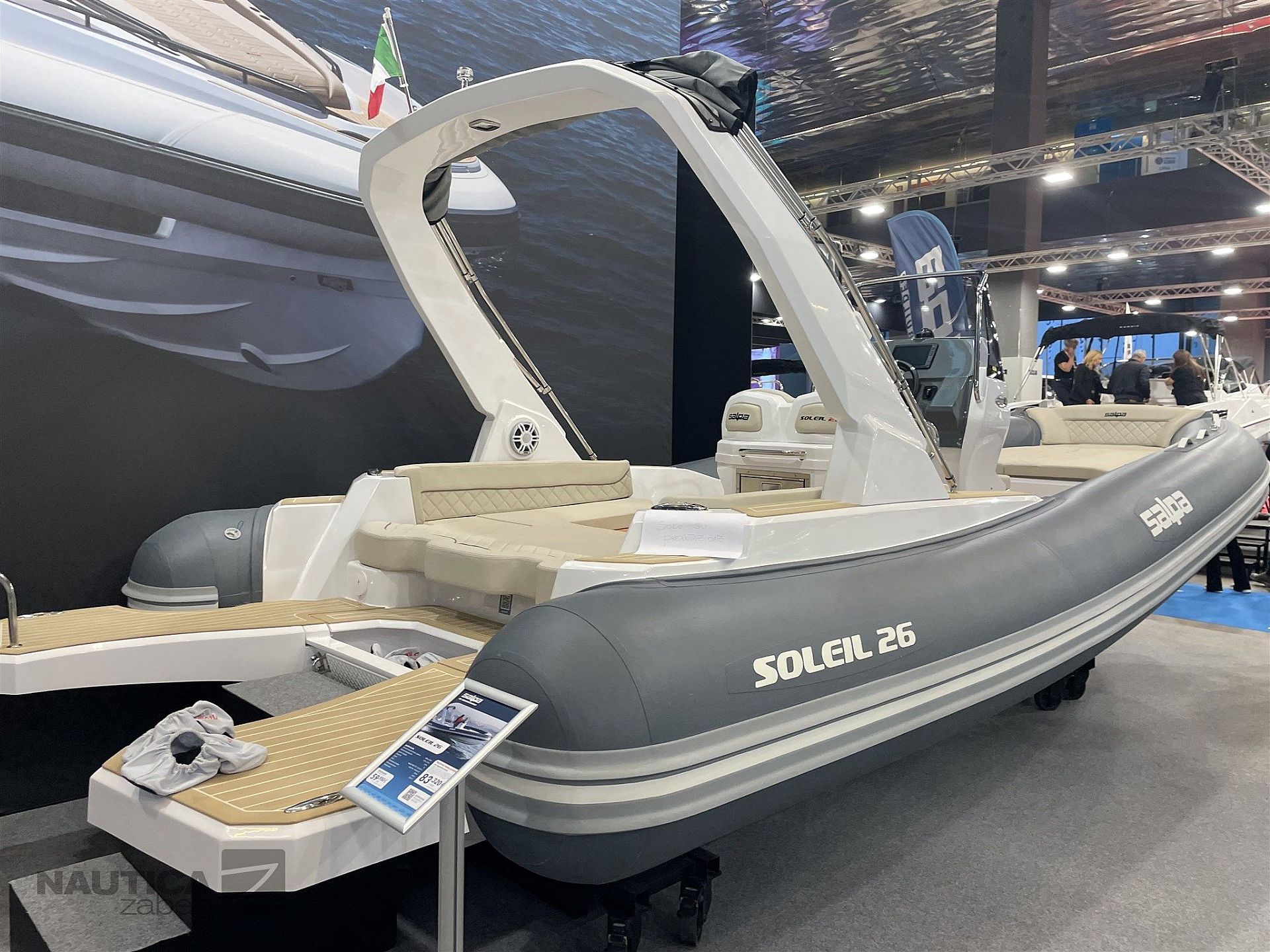 Salpa Soleil 26 - 2025